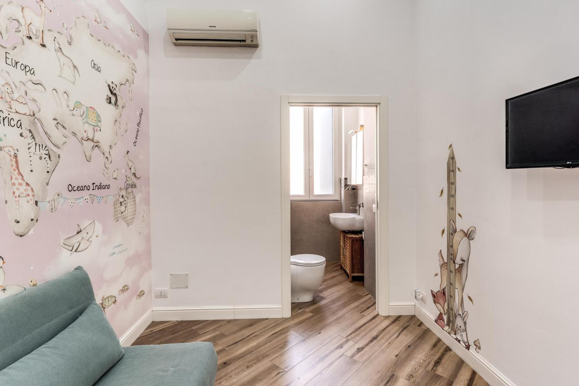 Appartement Claudia's