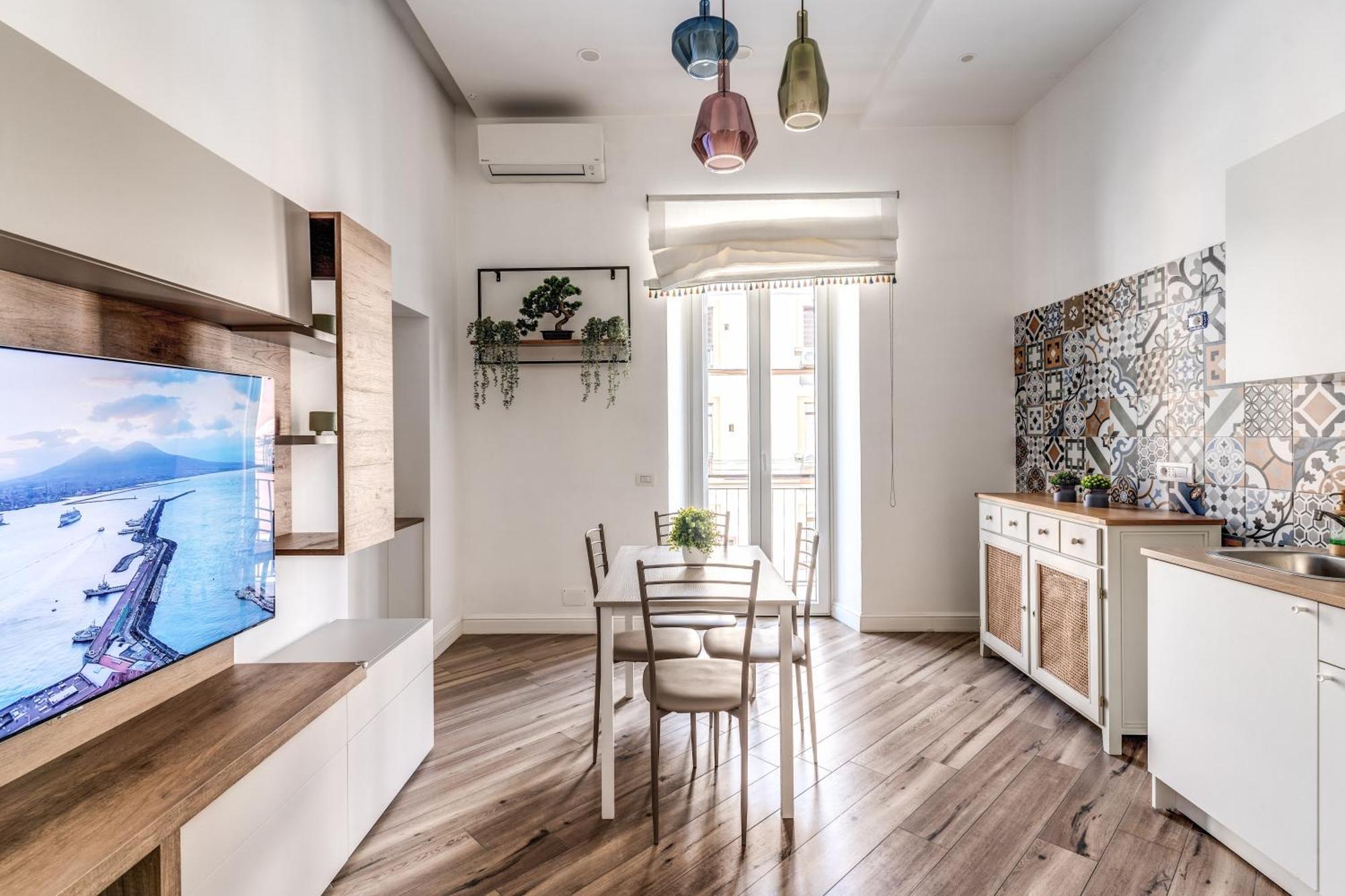 Claudia's Appartement *