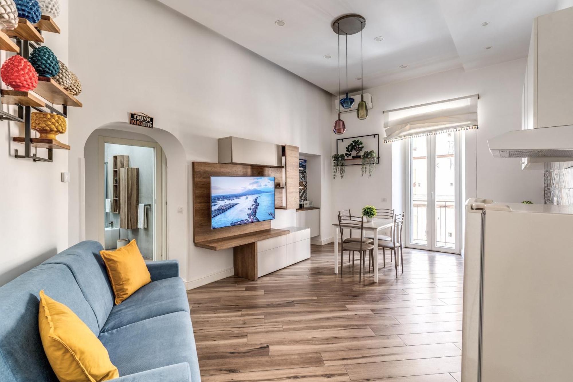 Appartement Claudia's *