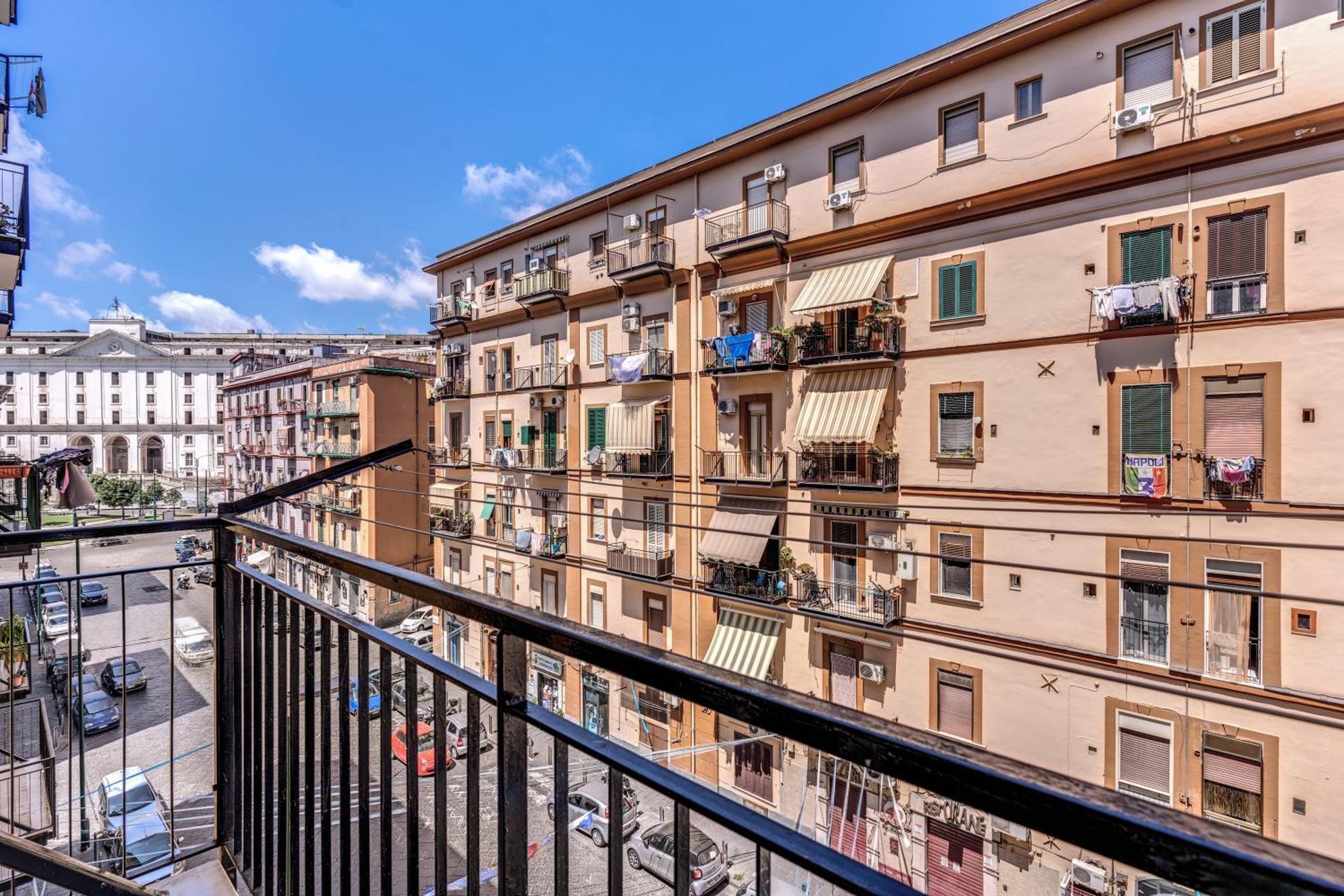 Apartment Claudia's Naples
